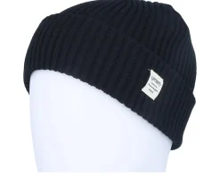 Bridge Beanie Anthracite Cuff - Upfront