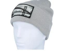 Bridge Light Grey Cuff - Public Domain