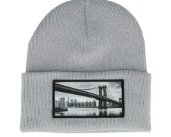 Bridge Light Grey Cuff - Public Domain