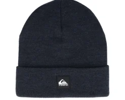 Brigade Beanie Blue Nights Cuff - Quiksilver