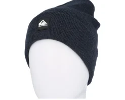 Brigade Beanie Blue Nights Cuff - Quiksilver