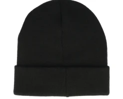 Brigade Beanie True Black Cuff - Quiksilver