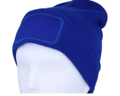 Bright Royal Original Patch Cuff - Beechfield