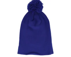 Bright Royal Pom - Beechfield