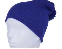 Bright Royal Pom - Beechfield