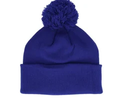 Bright Royal Pom - Beechfield