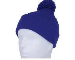 Bright Royal Pom - Beechfield