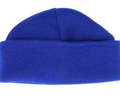 Bright Royal Short Blank Beanie - Beechfield