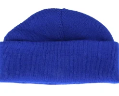 Bright Royal Short Blank Beanie - Beechfield