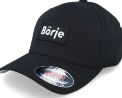Börje Black Flexfit - Iconic