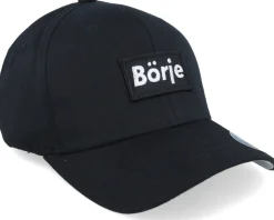 Börje Black Flexfit - Iconic