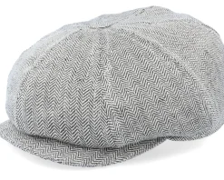 Börje Växbo Lin Rödven Black Flat Cap - CTH Ericson