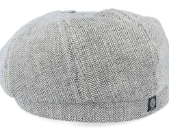 Börje Växbo Lin Rödven Black Flat Cap - CTH Ericson