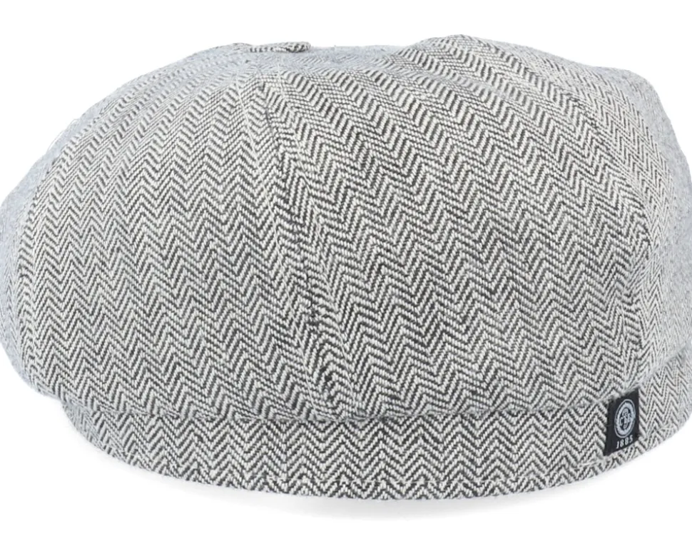 Börje Växbo Lin Rödven Black Flat Cap - CTH Ericson