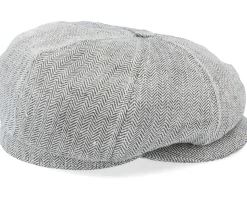 Börje Växbo Lin Rödven Black Flat Cap - CTH Ericson