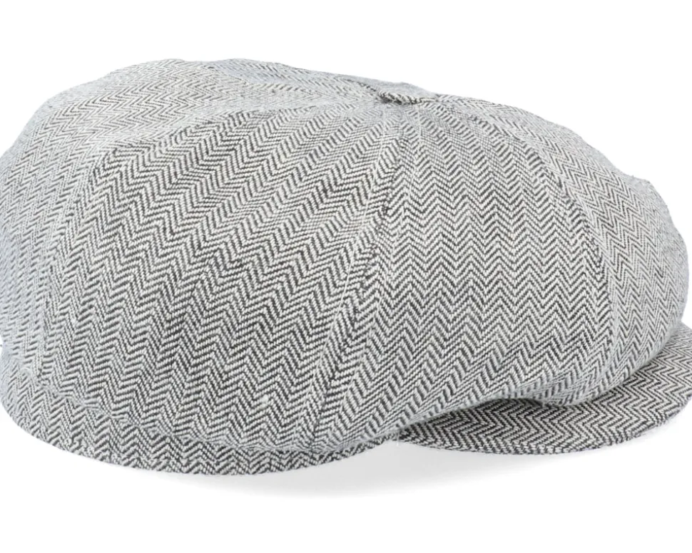 Börje Växbo Lin Rödven Black Flat Cap - CTH Ericson