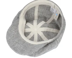 Börje Växbo Lin Rödven Black Flat Cap - CTH Ericson