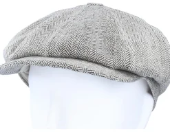 Börje Växbo Lin Rödven Black Flat Cap - CTH Ericson