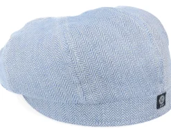 Börje Växbo Lin Rödven Blue Flat Cap - CTH Ericson