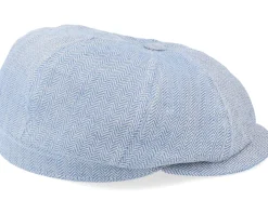 Börje Växbo Lin Rödven Blue Flat Cap - CTH Ericson