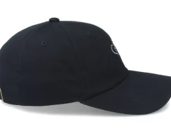 Broken Heart Ache Black Dad Cap - Abducted