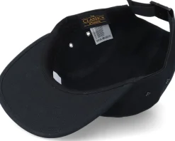 Broken Mended Heart Black 5-Panel - Iconic