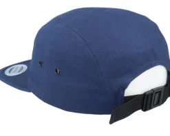 Broken Mended Heart Navy 5-Panel - Iconic
