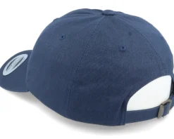 Broken Mended Heart Navy Dad Cap - Iconic