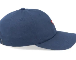Broken Mended Heart Navy Dad Cap - Iconic