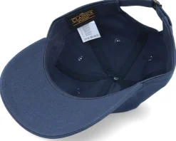 Broken Mended Heart Navy Dad Cap - Iconic