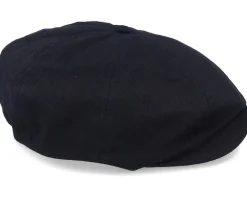 Brood Black Snap Cap - Brixton