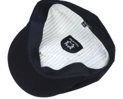 Brood Black Snap Cap - Brixton