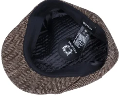 Brood Brown/Khaki Snap Cap - Brixton