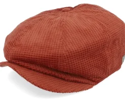 Brood Burnt Henna Snap Cap - Brixton
