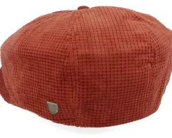 Brood Burnt Henna Snap Cap - Brixton