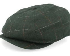 Brood Mosor Snap Flat Cap - Brixton