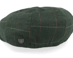Brood Mosor Snap Flat Cap - Brixton