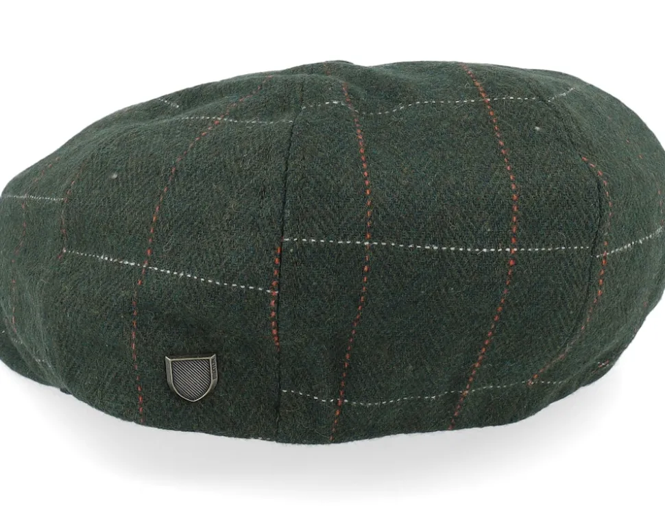 Brood Mosor Snap Flat Cap - Brixton