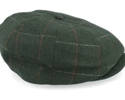 Brood Mosor Snap Flat Cap - Brixton