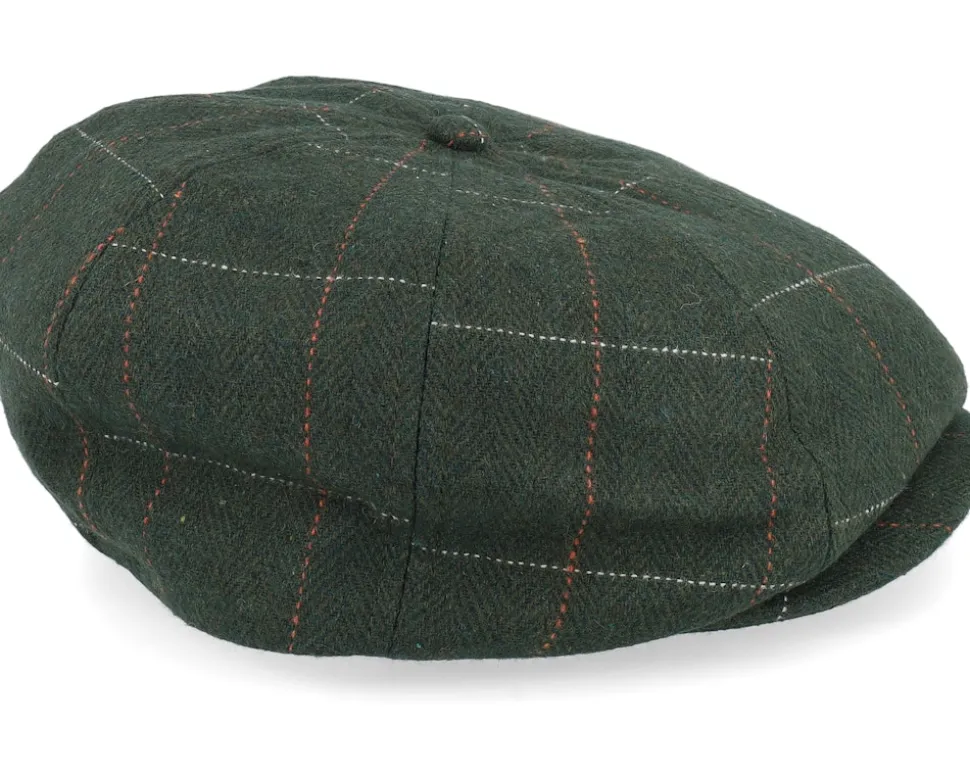 Brood Mosor Snap Flat Cap - Brixton