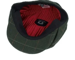 Brood Mosor Snap Flat Cap - Brixton