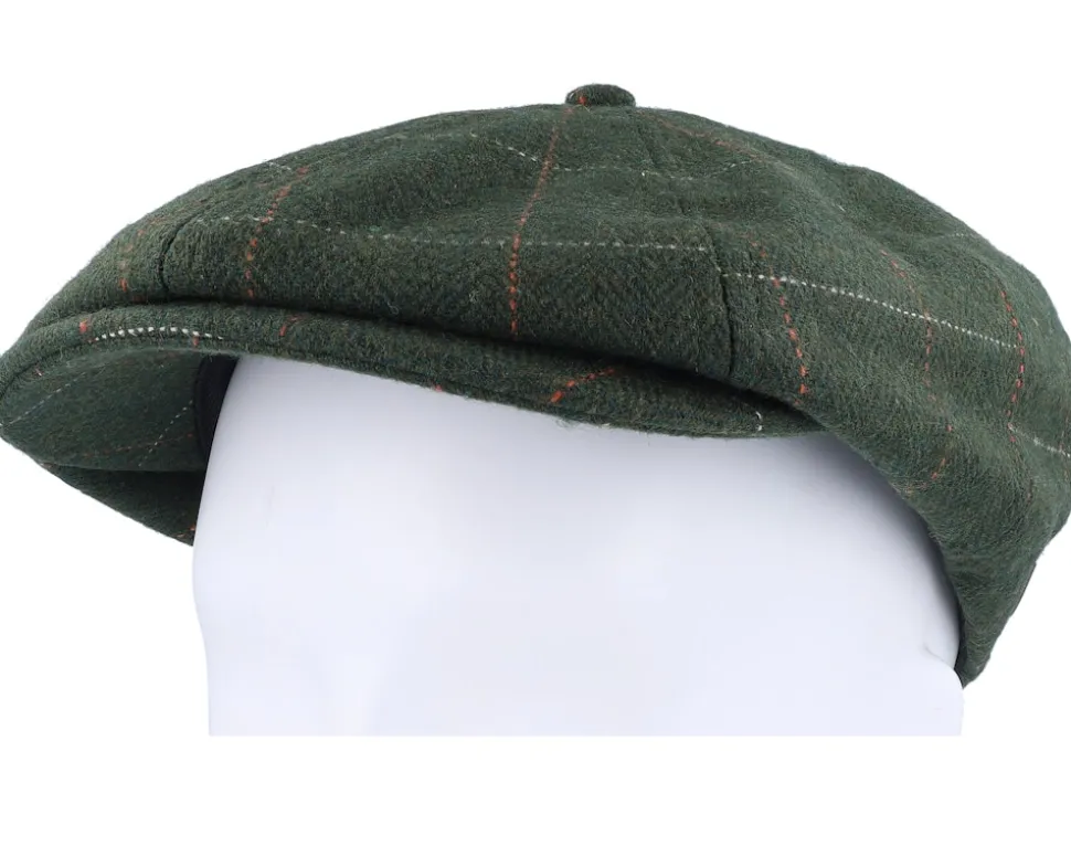 Brood Mosor Snap Flat Cap - Brixton