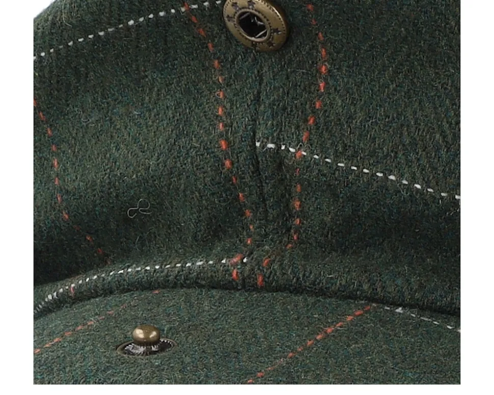 Brood Mosor Snap Flat Cap - Brixton