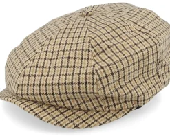 Brood Sand/Desert Palm Snap Cap - Brixton