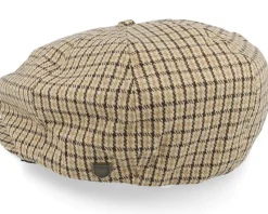 Brood Sand/Desert Palm Snap Cap - Brixton