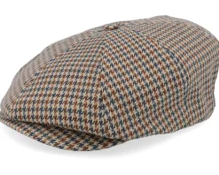 Brood Sand/Light Blue Snap Cap - Brixton