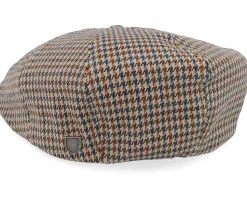 Brood Sand/Light Blue Snap Cap - Brixton