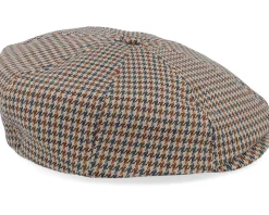 Brood Sand/Light Blue Snap Cap - Brixton