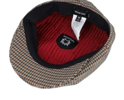 Brood Sand/Light Blue Snap Cap - Brixton