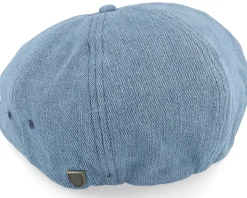 Brood Washed Denim Snap Cap - Brixton